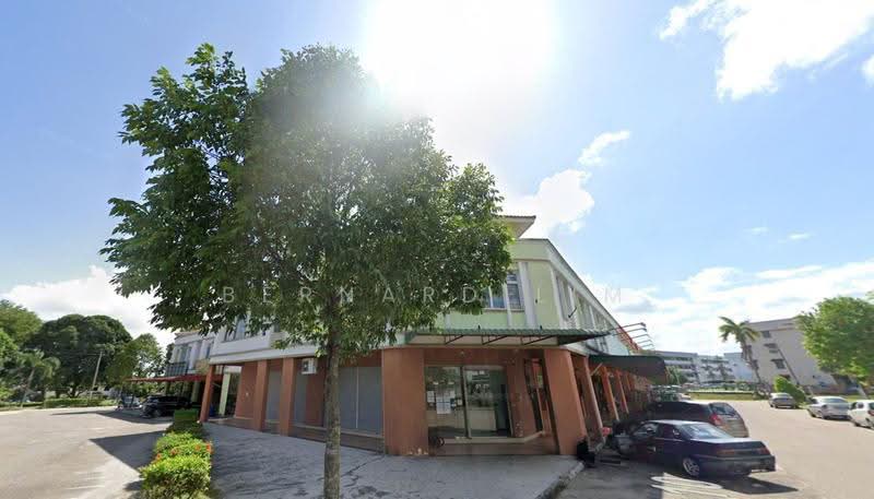 Shop for Sale in Taman Air Biru (Pasir Gudang) - Bernard Lim - Exterior - PropertyGuru.com.my