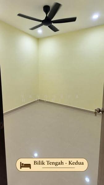 Rumah Teres 1-Tingkat untuk Dijual di Lunas (Kedah) - Sanggaran Muniandy - Bedroom - PropertyGuru.com.my