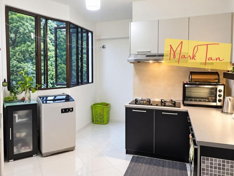 Kondominium untuk Dijual di Miami Green - Mark Tan - Kitchen - PropertyGuru.com.my