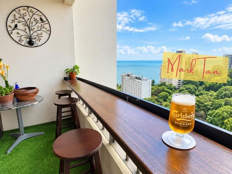 Kondominium untuk Dijual di Miami Green - Mark Tan - Balcony - PropertyGuru.com.my