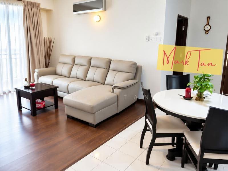 Kondominium untuk Dijual di Miami Green - Mark Tan - Living Room - PropertyGuru.com.my
