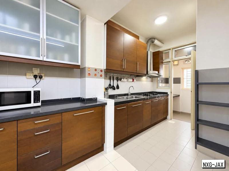 Rumah Teres 2-Tingkat untuk Dijual di Shah Alam (Selangor) - Raymond Choo - Kitchen - PropertyGuru.com.my
