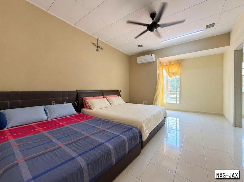 Rumah Teres 2-Tingkat untuk Dijual di Shah Alam (Selangor) - Raymond Choo - Bedroom - PropertyGuru.com.my