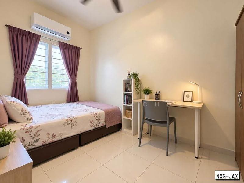 Rumah Teres 2-Tingkat untuk Dijual di Shah Alam (Selangor) - Raymond Choo - Bedroom - PropertyGuru.com.my