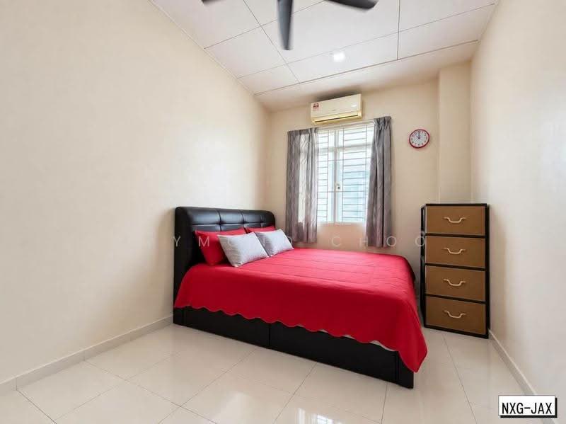 Rumah Teres 2-Tingkat untuk Dijual di Shah Alam (Selangor) - Raymond Choo - Bedroom - PropertyGuru.com.my