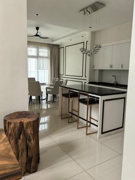 Semi-Detached House for Rent in Eco Botanic (Iskandar Puteri (Nusajaya)) - Lee Qiu Wen - Kitchen - PropertyGuru.com.my