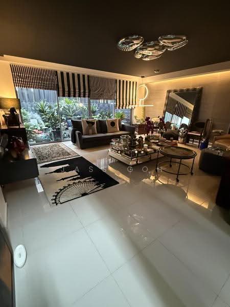 2-storey Terraced House for Sale in Bukit Damansara (Damansara Heights) - Jass Goh - Living Room - PropertyGuru.com.my