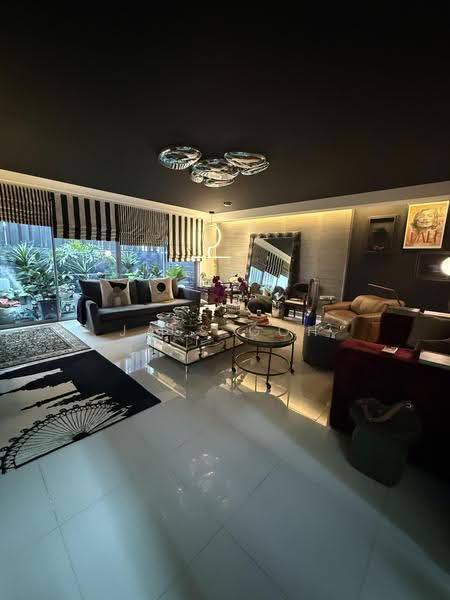 2-storey Terraced House for Sale in Bukit Damansara (Damansara Heights) - Jass Goh - Living Room - PropertyGuru.com.my