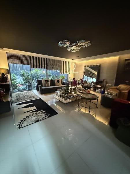 2-storey Terraced House for Sale in Bukit Damansara (Damansara Heights) - Jass Goh - Living Room - PropertyGuru.com.my