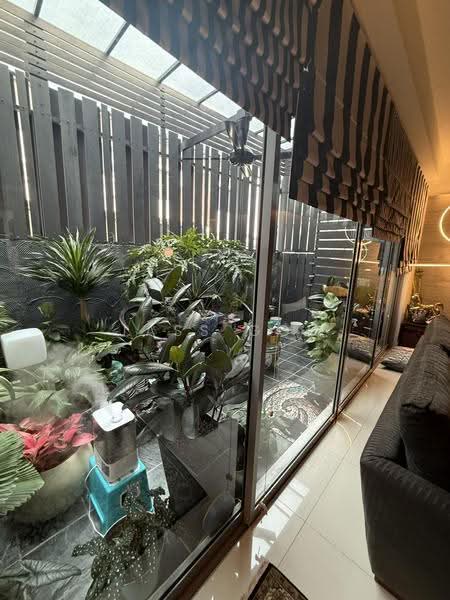 2-storey Terraced House for Sale in Bukit Damansara (Damansara Heights) - Jass Goh - Living Room - PropertyGuru.com.my