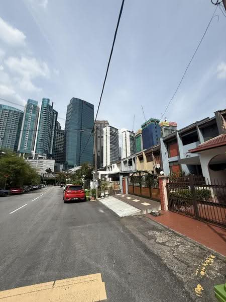 2-storey Terraced House for Sale in Bukit Damansara (Damansara Heights) - Jass Goh - Exterior - PropertyGuru.com.my