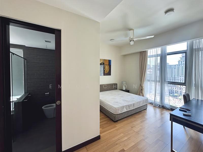Condominium for Rent at Hampshire Residences - Emica Chong - Bedroom - PropertyGuru.com.my