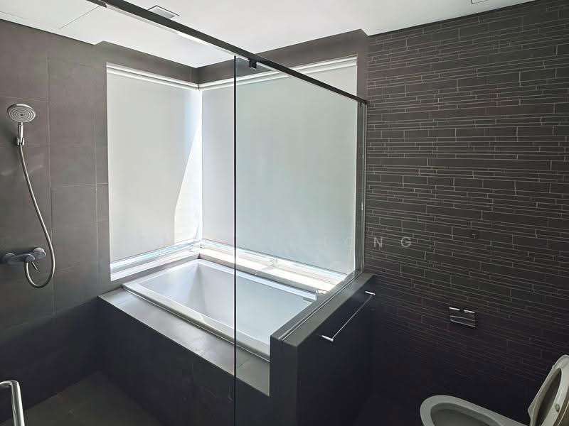 Condominium for Rent at Hampshire Residences - Emica Chong - Bathroom - PropertyGuru.com.my