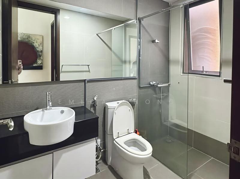 Condominium for Rent at Hampshire Residences - Emica Chong - Bathroom - PropertyGuru.com.my