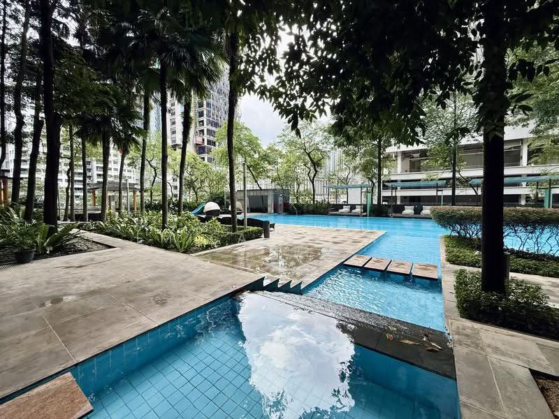Condominium for Rent at Hampshire Residences - Emica Chong - Pool - PropertyGuru.com.my