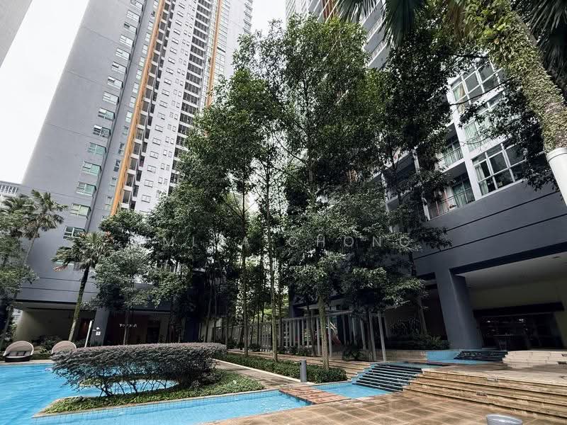 Condominium for Rent at Hampshire Residences - Emica Chong - Exterior - PropertyGuru.com.my