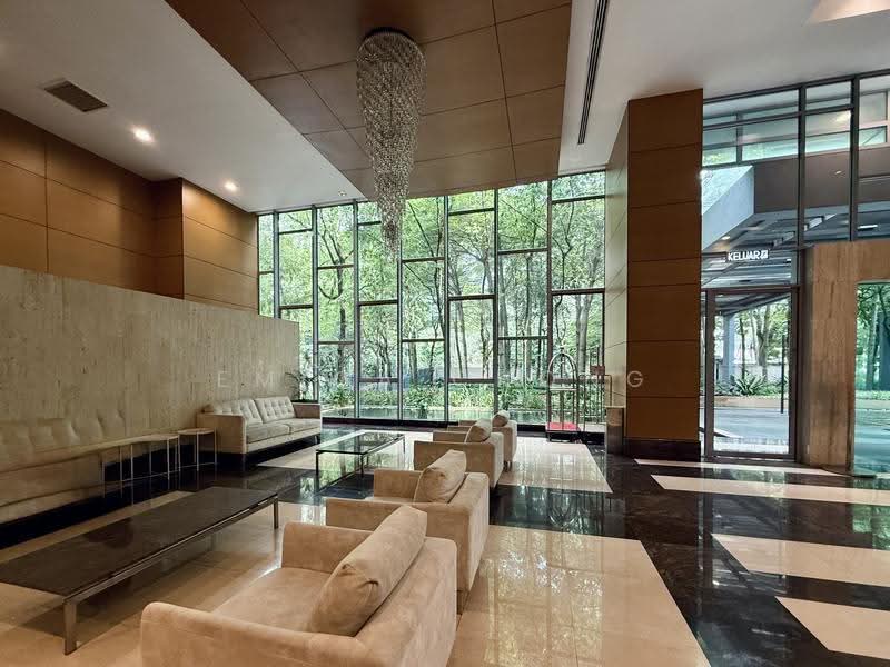Condominium for Rent at Hampshire Residences - Emica Chong - Lobby - PropertyGuru.com.my