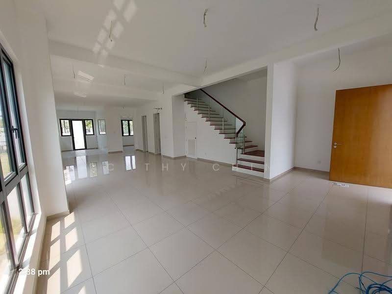 Semi-Detached House for Rent in Telok Panglima Garang (Selangor) - Cathy Chin - Living Room - PropertyGuru.com.my