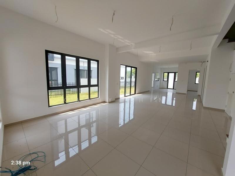Semi-Detached House for Rent in Telok Panglima Garang (Selangor) - Cathy Chin - Living Room - PropertyGuru.com.my