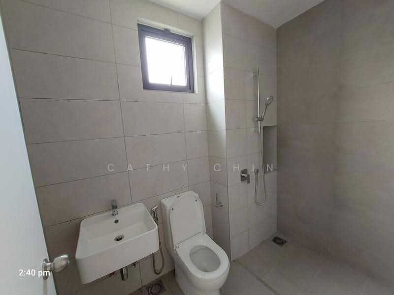 Semi-Detached House for Rent in Telok Panglima Garang (Selangor) - Cathy Chin - Bathroom - PropertyGuru.com.my