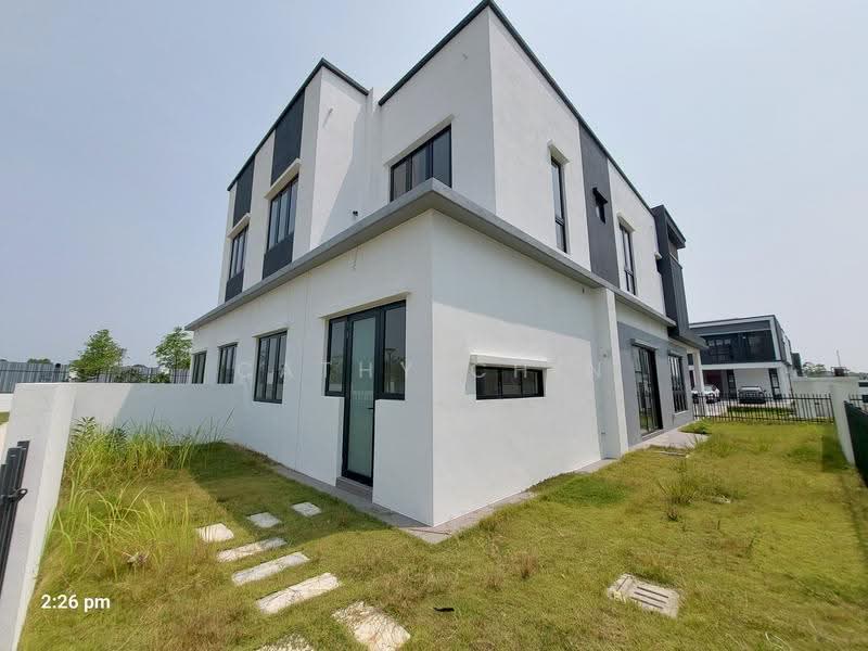 Semi-Detached House for Rent in Telok Panglima Garang (Selangor) - Cathy Chin - Exterior - PropertyGuru.com.my