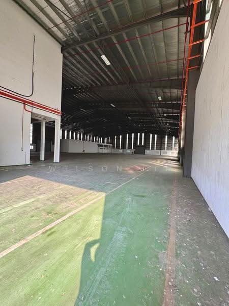 Factory for Rent in Taman Perindustrian Air Hitam (Klang) - Wilson Lim - Interior - PropertyGuru.com.my