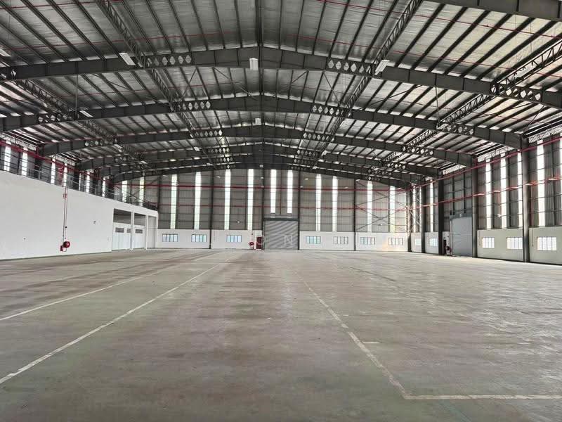 Factory for Rent in Taman Perindustrian Air Hitam (Klang) - Wilson Lim - Interior - PropertyGuru.com.my