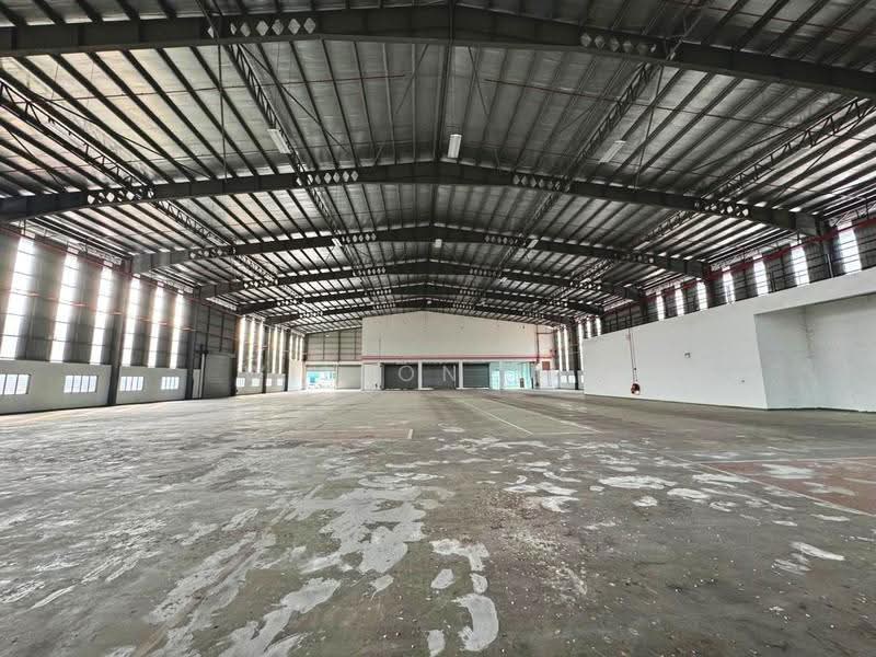 Factory for Rent in Taman Perindustrian Air Hitam (Klang) - Wilson Lim - Interior - PropertyGuru.com.my