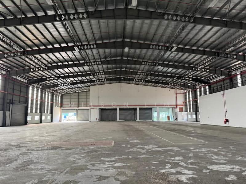 Factory for Rent in Taman Perindustrian Air Hitam (Klang) - Wilson Lim - Interior - PropertyGuru.com.my