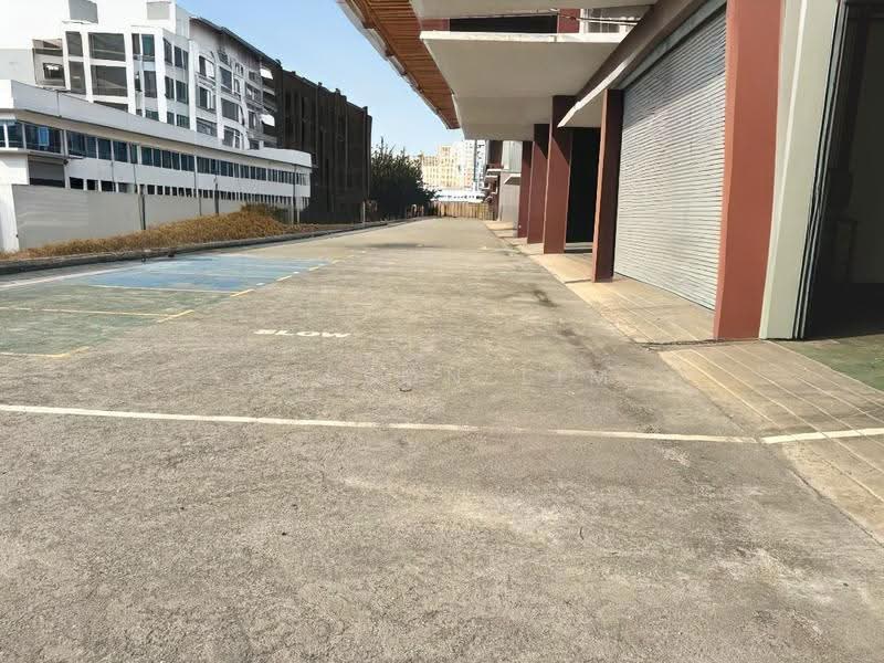 Factory for Rent in Taman Perindustrian Air Hitam (Klang) - Wilson Lim - Exterior - PropertyGuru.com.my