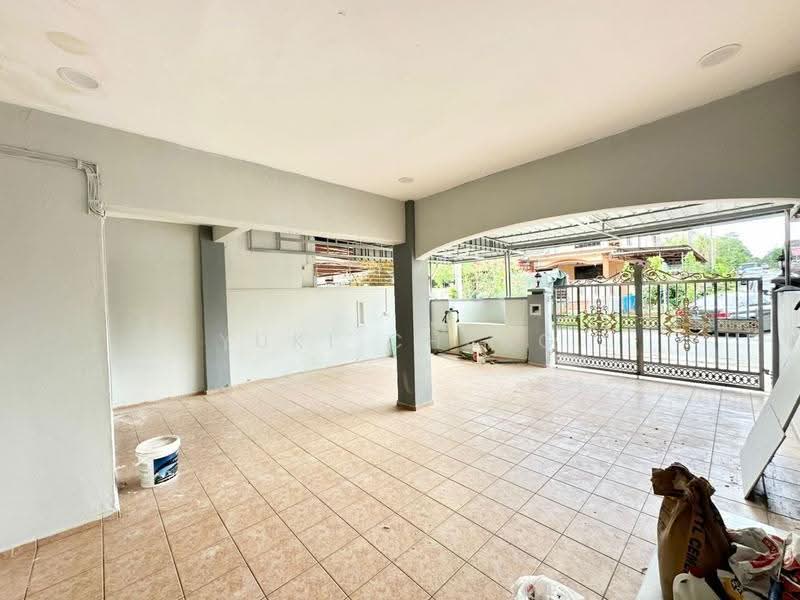 2-storey Terraced House for Sale in Taman Putri Kulai (Kulai) - Yuki Cheng - Exterior - PropertyGuru.com.my