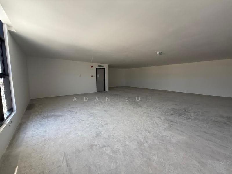 Semi-D Factory for Rent in Taman Kapar Permai (Kapar) - Adan Soh - Interior - PropertyGuru.com.my