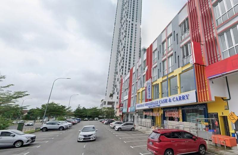 Shop for Sale in Taman Cahaya Kota Puteri (Masai) - Bernard Lim - Exterior - PropertyGuru.com.my