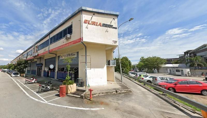 Kilang untuk Dijual di Bandar Pinggiran Subang (Shah Alam) - Jacky Wong - Exterior - PropertyGuru.com.my