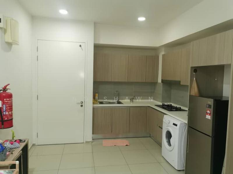 Service Residence for Rent at Gravit8, Klang - Ng Shawn - Kitchen - PropertyGuru.com.my