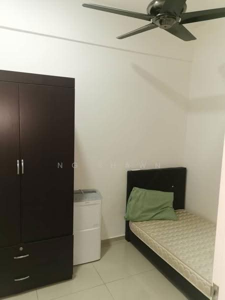Service Residence for Rent at Gravit8, Klang - Ng Shawn - Bedroom - PropertyGuru.com.my