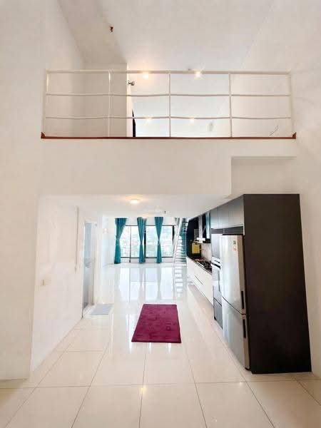 Service Residence for Sale at Sunrise Gurney - Andrew Chong - Kitchen - PropertyGuru.com.my