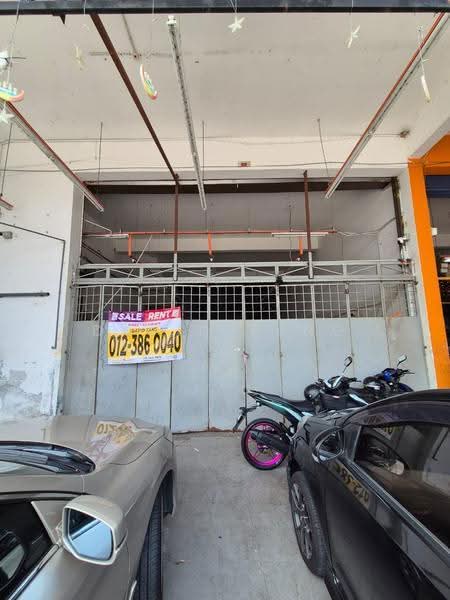 Kedai untuk Disewa di Taman Desa Tasek (Bandar Tasik Selatan) - David Tang - Exterior - PropertyGuru.com.my