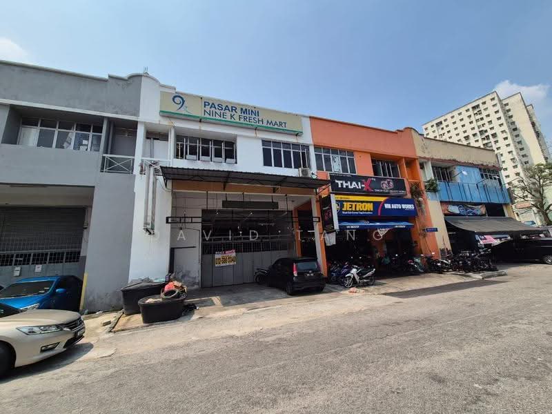 Kedai untuk Disewa di Taman Desa Tasek (Bandar Tasik Selatan) - David Tang - Exterior - PropertyGuru.com.my