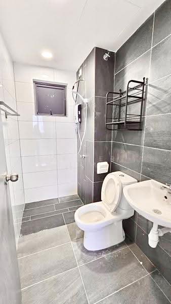 Service Residence for Rent at Traders Garden @ Cheras Selatan - Baxter Lim - Bathroom - PropertyGuru.com.my
