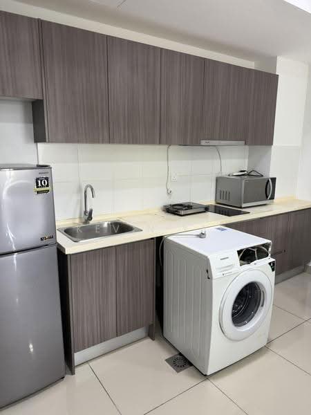 Service Residence for Sale at HYVE - Kevin Yap - Kitchen - PropertyGuru.com.my