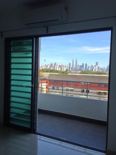 Condominium for Sale at Bayu @ Pandan Jaya - Chris Choo - Balcony - PropertyGuru.com.my