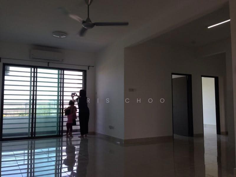 Condominium for Sale at Bayu @ Pandan Jaya - Chris Choo - Living Room - PropertyGuru.com.my