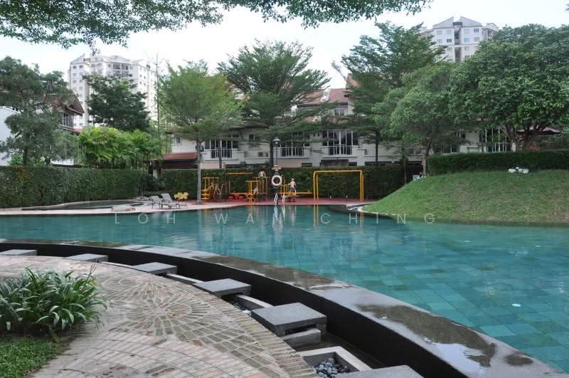 3-storey Terraced House for Sale in Desa Parkcity (Kuala Lumpur) - Cammie Loh - Pool - PropertyGuru.com.my
