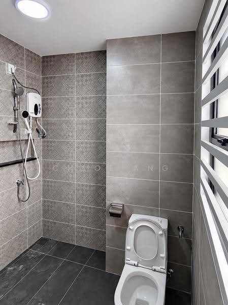 Rumah Teres untuk Disewa di Taman Jasa Intan (Bukit Mertajam) - Chloe Ang - Bathroom - PropertyGuru.com.my