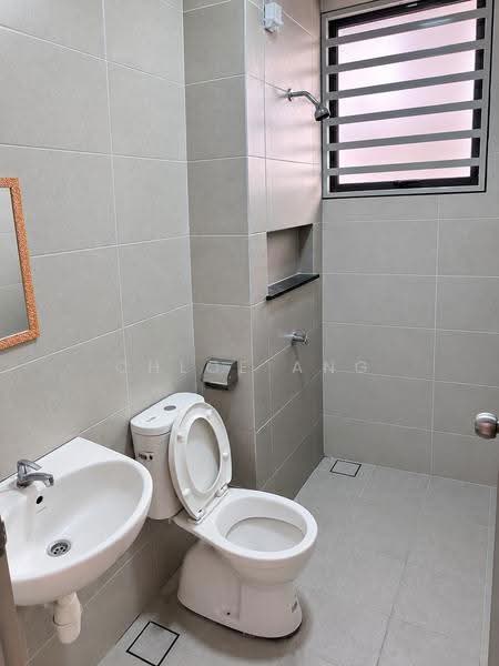 Rumah Teres untuk Disewa di Taman Jasa Intan (Bukit Mertajam) - Chloe Ang - Bathroom - PropertyGuru.com.my