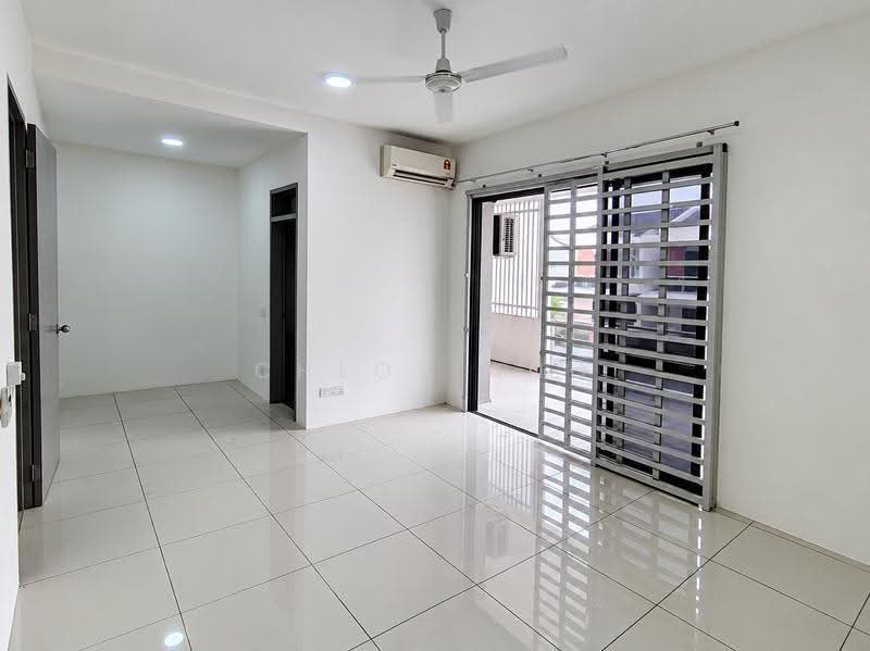 Rumah Teres untuk Disewa di Taman Jasa Intan (Bukit Mertajam) - Chloe Ang - Living Room - PropertyGuru.com.my