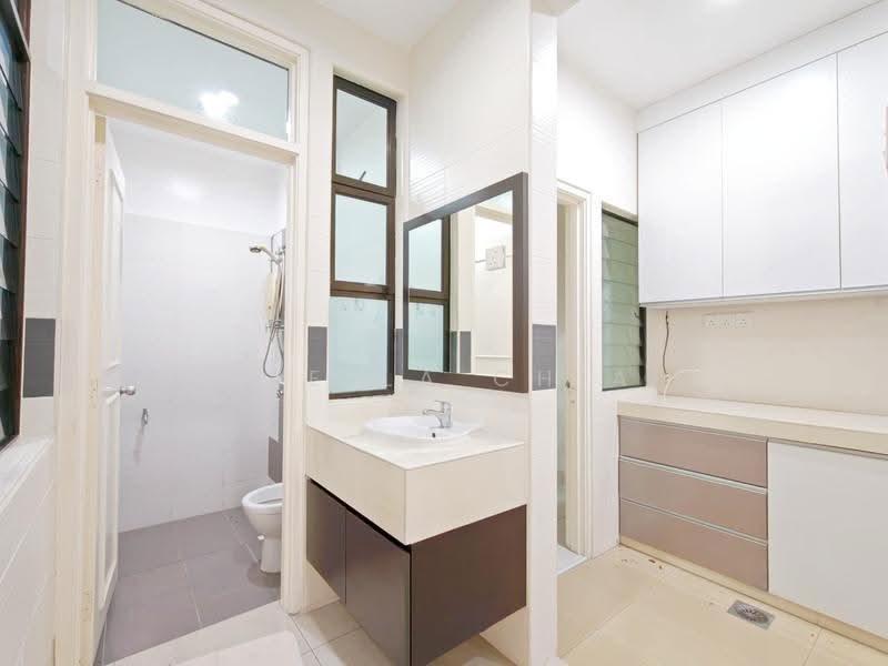 Cluster House for Rent in Taman Adda Heights (Tebrau) - Stella Chia - Bathroom - PropertyGuru.com.my