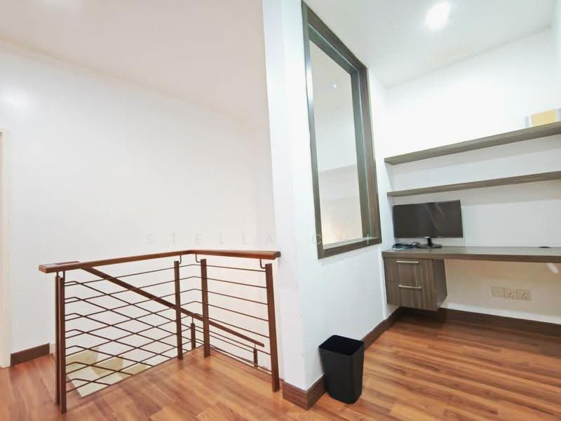 Cluster House for Rent in Taman Adda Heights (Tebrau) - Stella Chia - Study - PropertyGuru.com.my