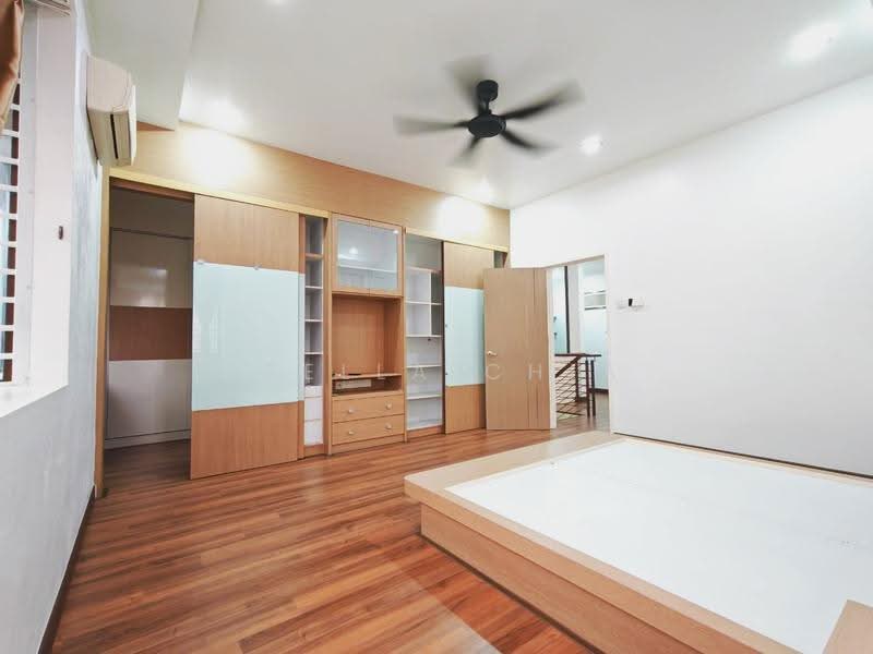 Cluster House for Rent in Taman Adda Heights (Tebrau) - Stella Chia - Bedroom - PropertyGuru.com.my